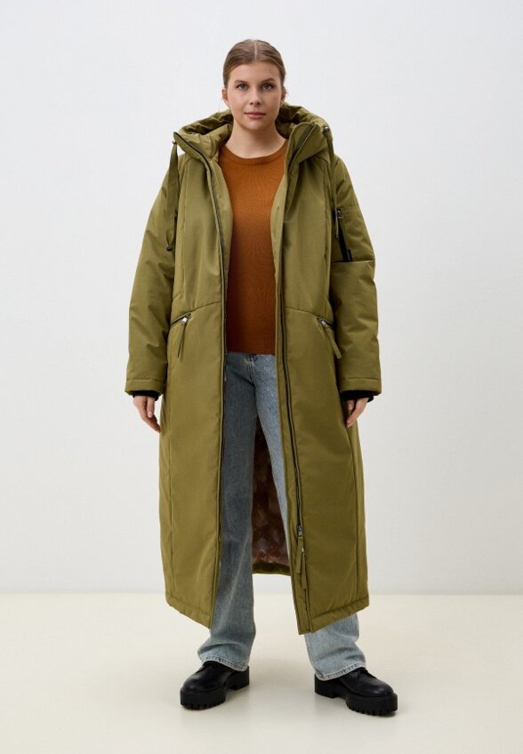 Куртка утепленная Dimma