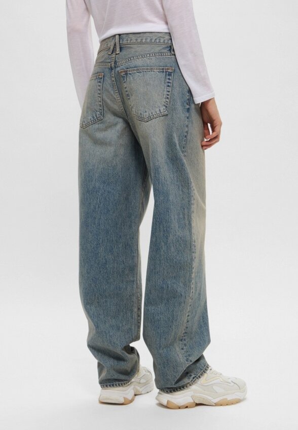 Джинсы Slvrlake