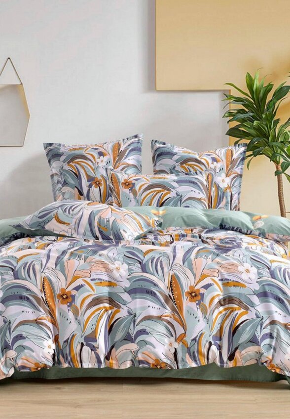 Постельное белье Семейное Sofi De Marko