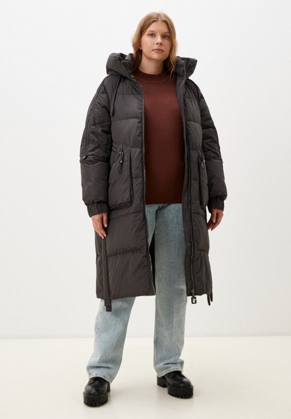 Пуховик Winterra