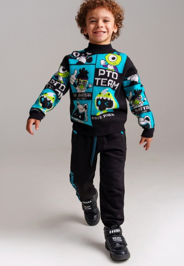 Свитер PlayToday