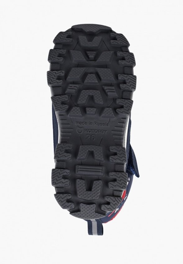 Ботинки Котофей