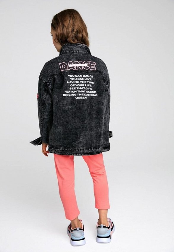 Куртка джинсовая PlayToday