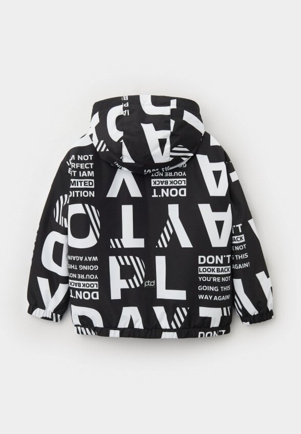 Куртка утепленная PlayToday