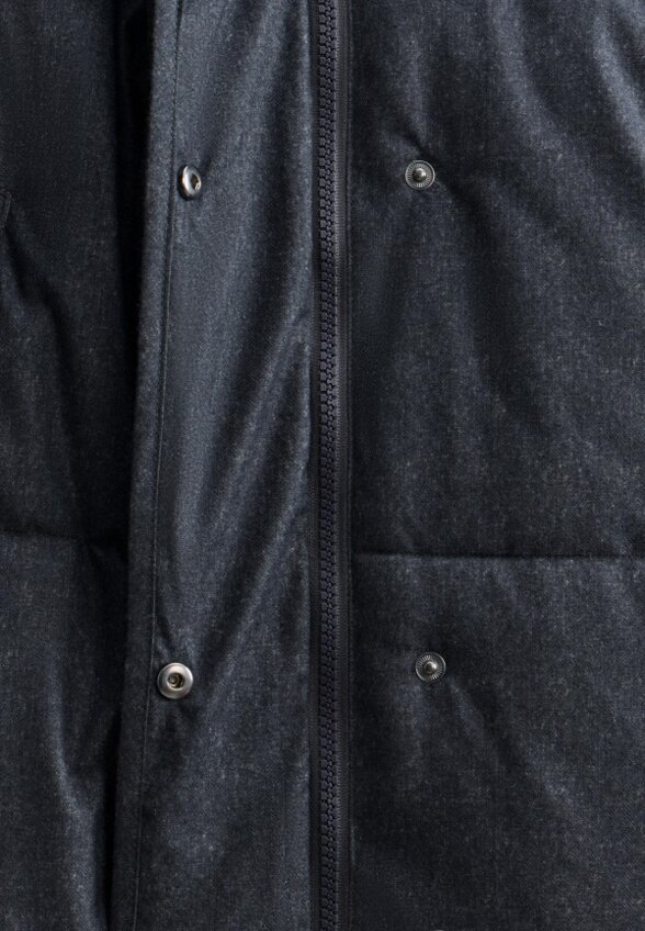 Пуховик Zarina