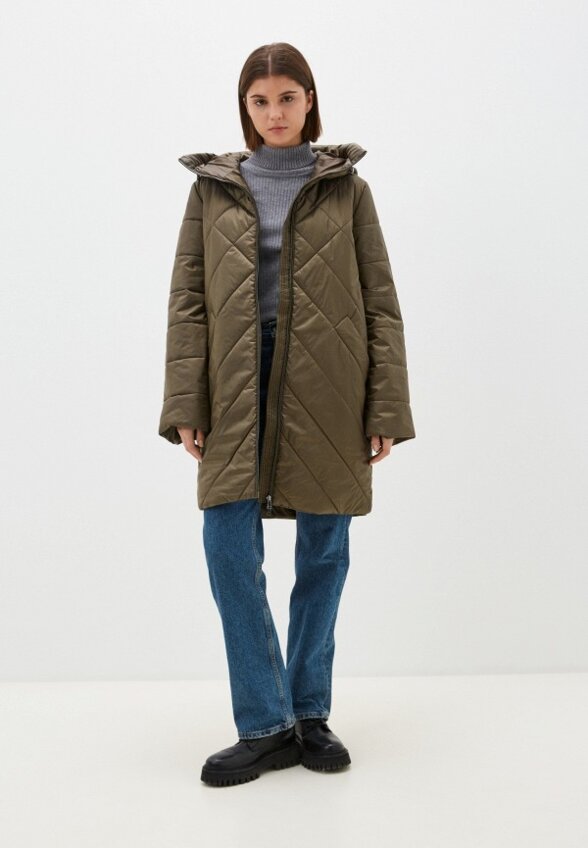 Пуховик Снежная Королева