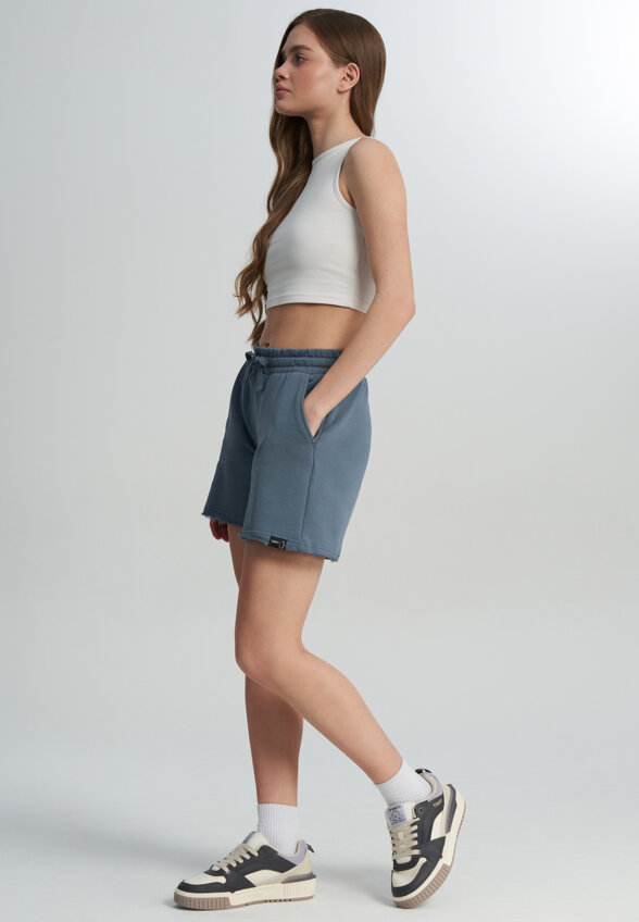 Шорты женские Termit, Синий
