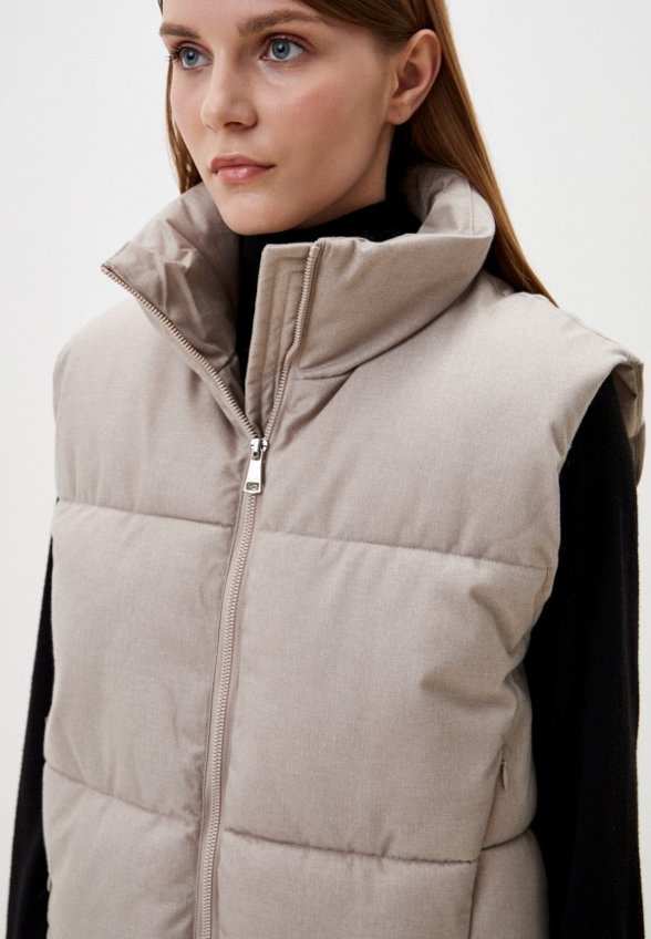 Жилет утепленный Baon