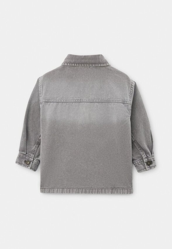 Рубашка джинсовая O'STIN