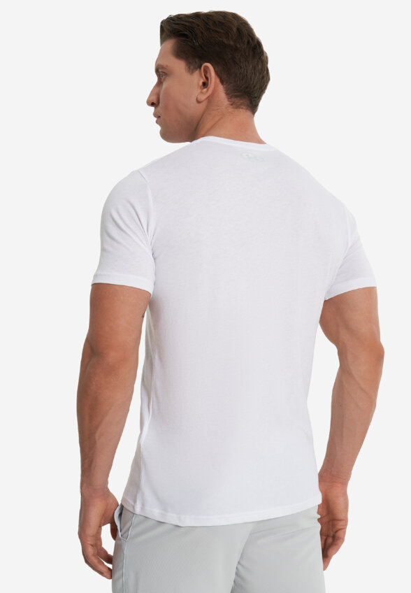 Футболка мужская Under Armour, Белый
