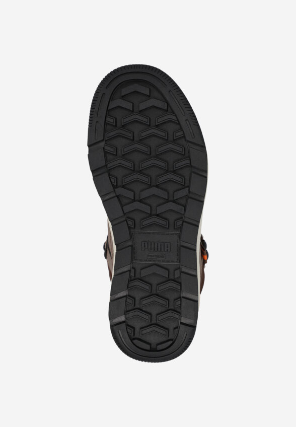 Кеды утепленные детские PUMA Tarrenz SB III Quest Wtr, Коричневый
