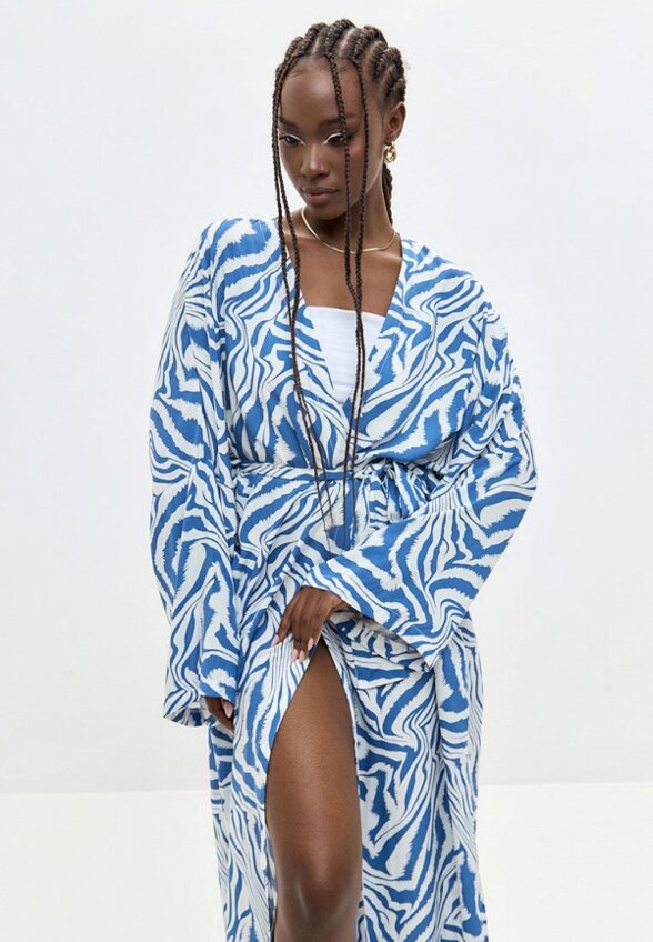 Туника пляжная Dintime