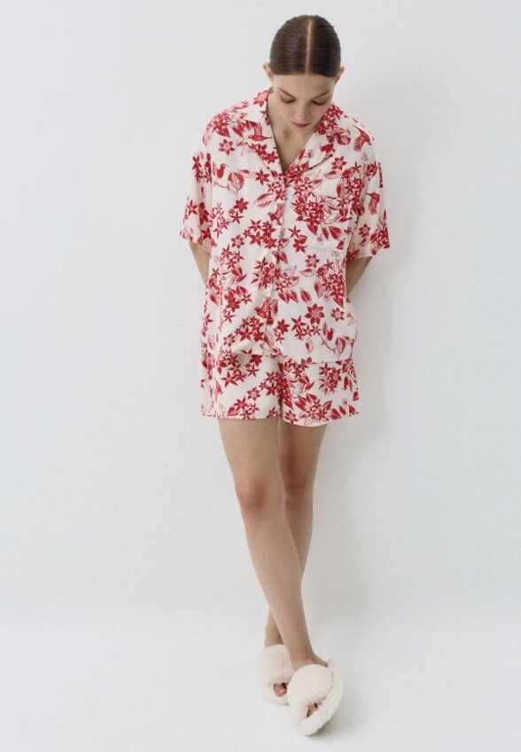 Рубашка домашняя Sela