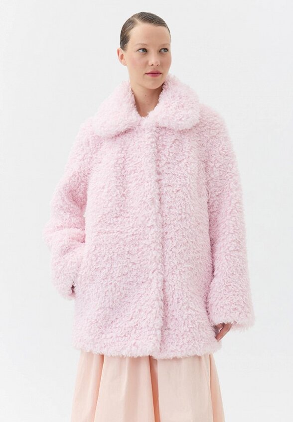 Куртка меховая Only Me