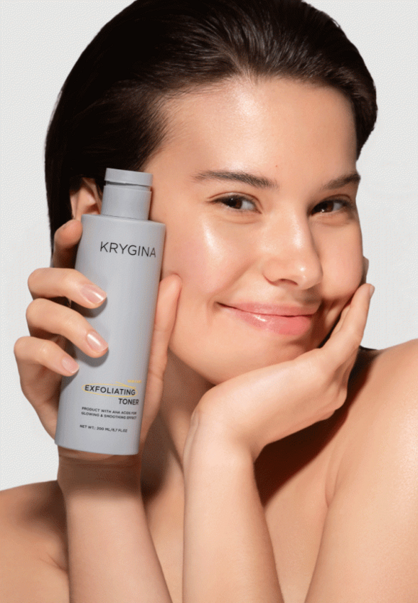 Тоник для лица Krygina Cosmetics