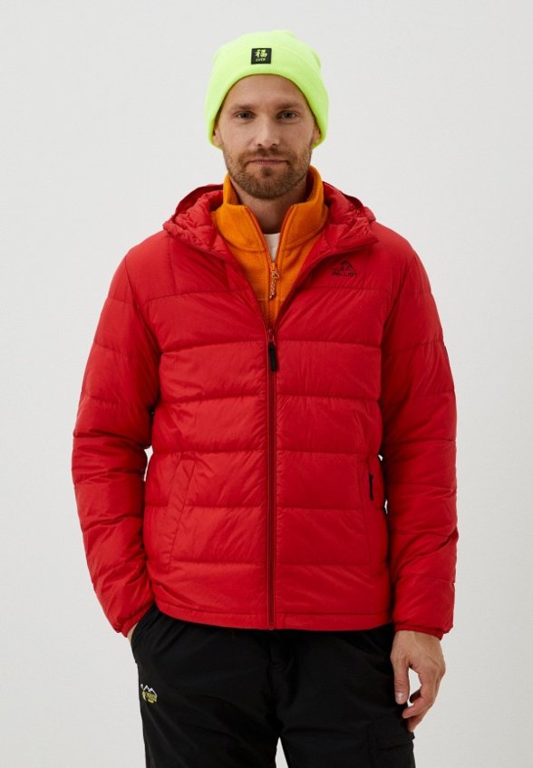 Куртка утепленная Pelliot