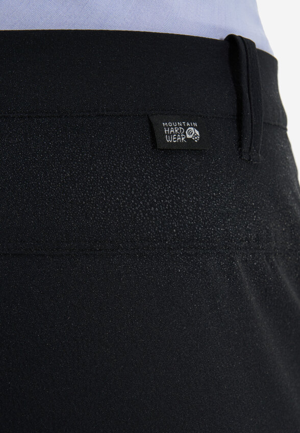 Брюки утепленные женские Mountain Hardwear Yumalina, Черный