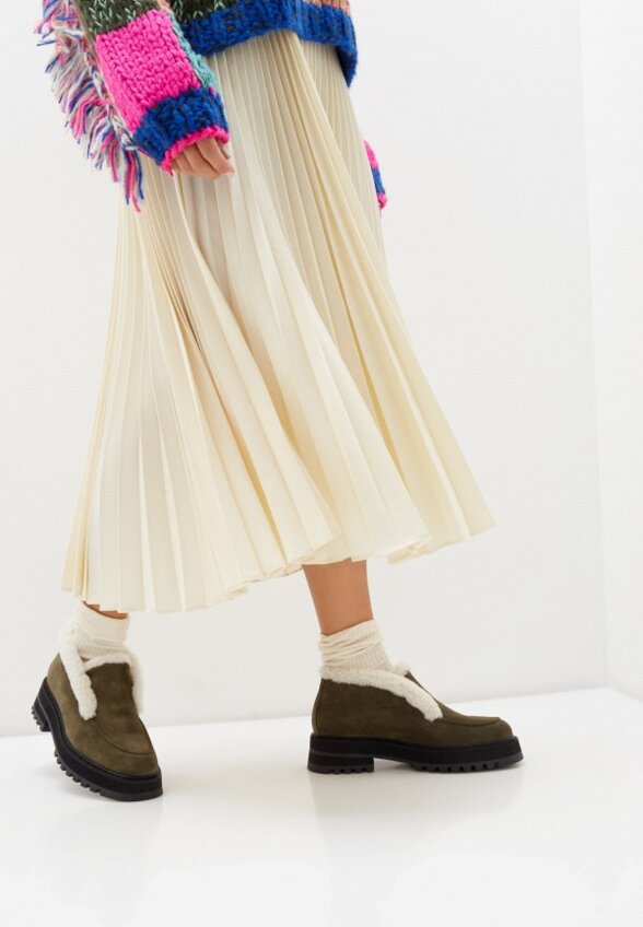 Ботинки Giotto