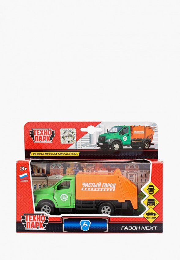 Игрушка Технопарк