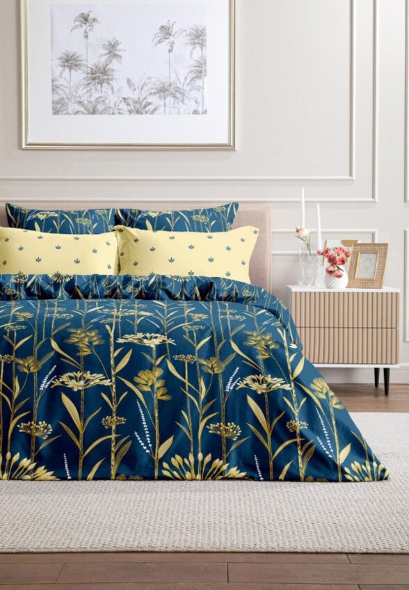 Постельное белье Семейное Cozy Home