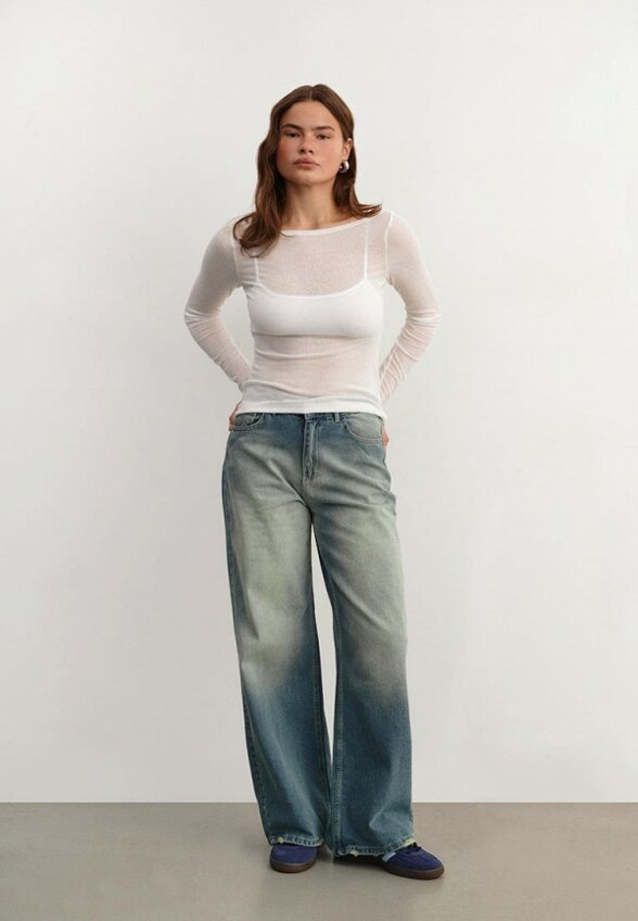 Лонгслив Mollis