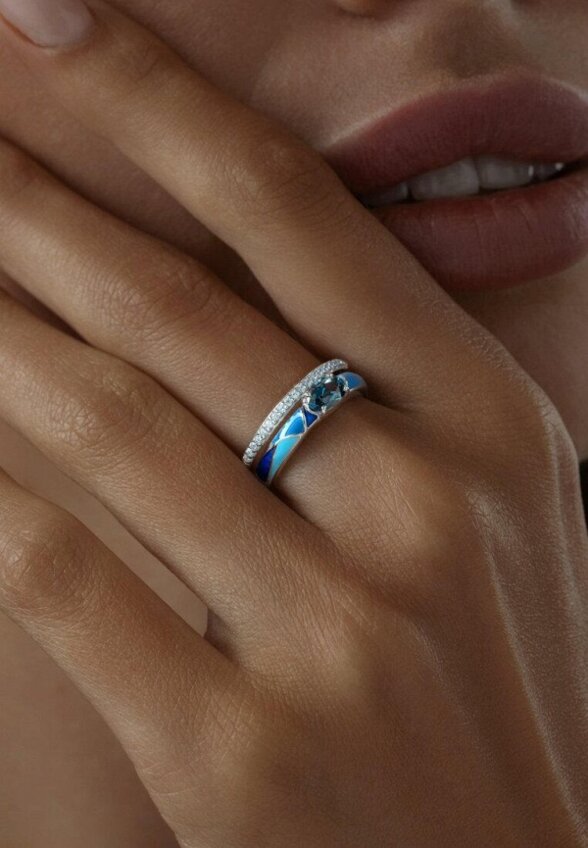 Кольцо Sokolov