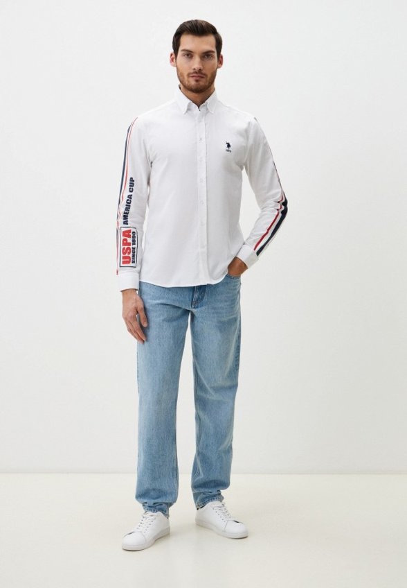Рубашка U.S. Polo Assn.