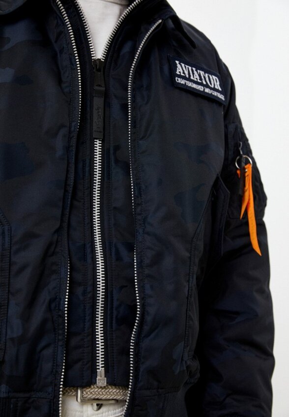 Куртка утепленная Apolloget