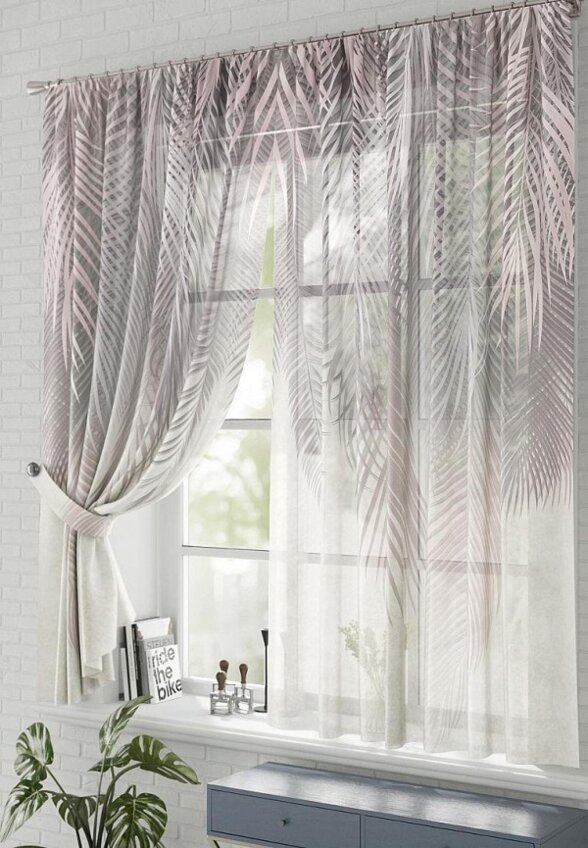 Шторы Comfy Way