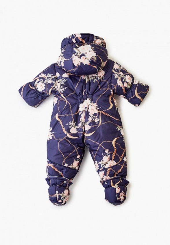 Комбинезон утепленный Pilguni