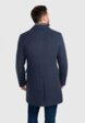 Пальто однобортное Sarto Reale3  - превью