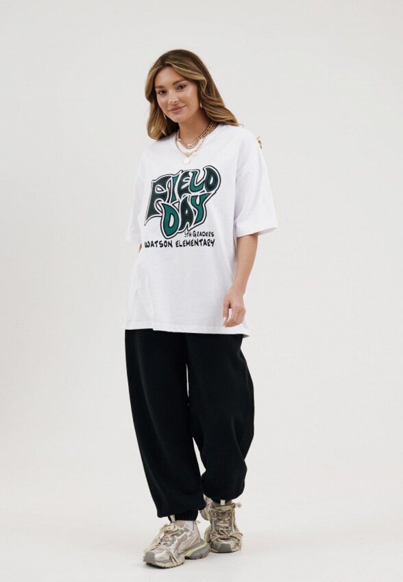 Футболка Seventeen Nine