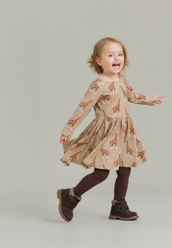 Платье Happy Baby