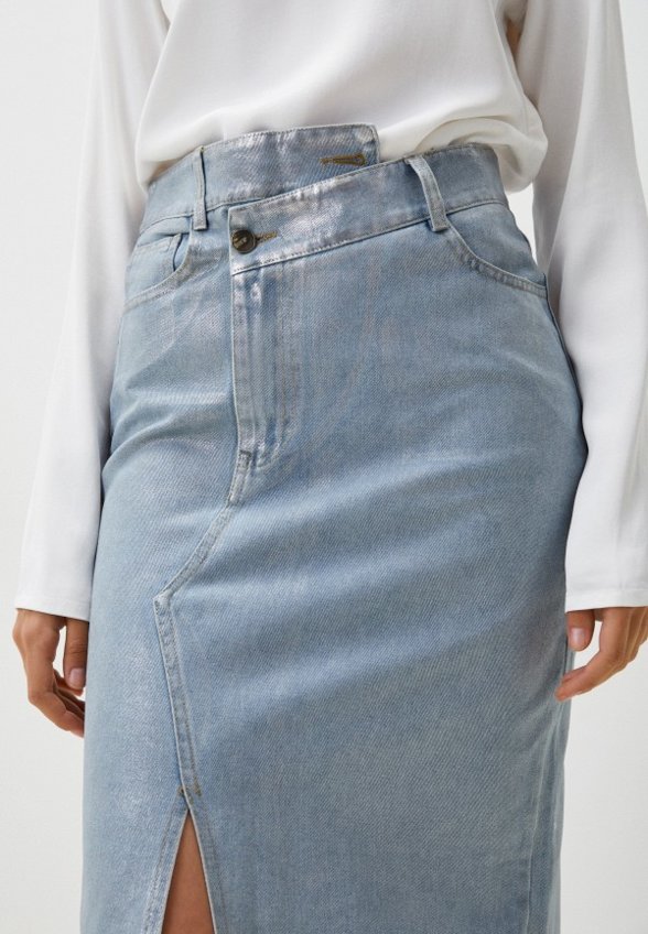Юбка джинсовая Aaquamarina