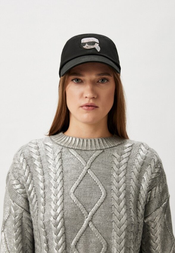 Бейсболка Karl Lagerfeld