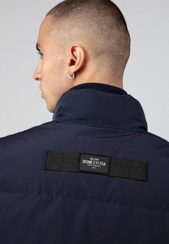 Жилет утепленный Angelo Bonetti