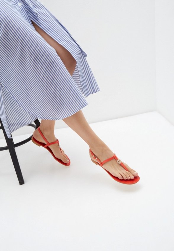 Сандалии Twinset Milano