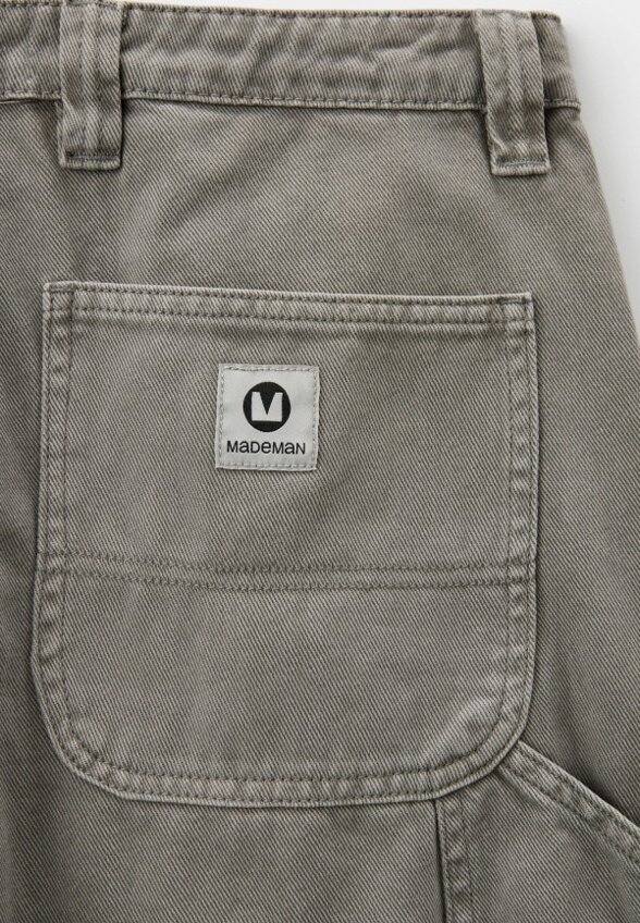 Джинсы Mademan