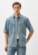 Рубашка джинсовая Mossmore1  - превью