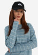 Бейсболка Quiksilver The Yuls Corner, Черный4  - превью