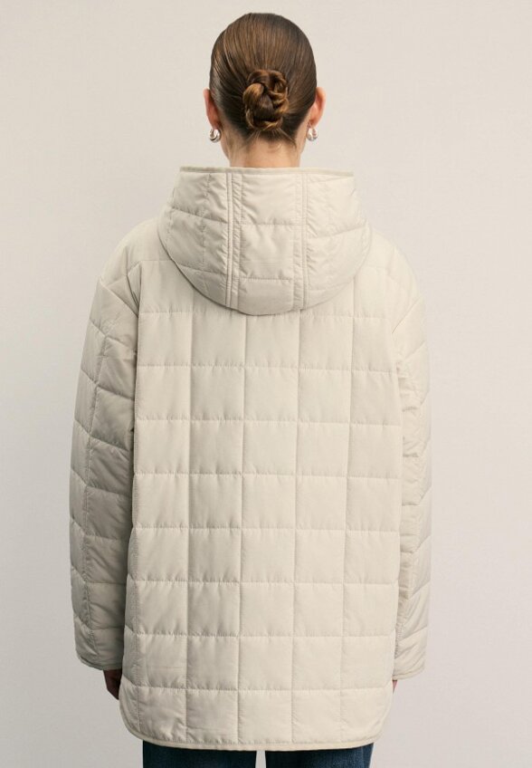 Куртка утепленная Zarina