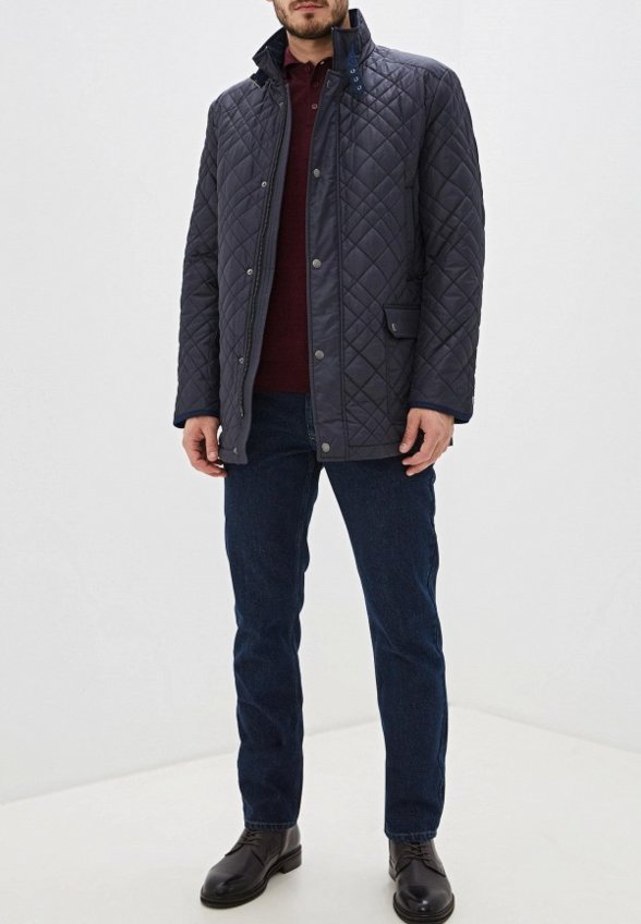 Куртка стеганая Cudgi