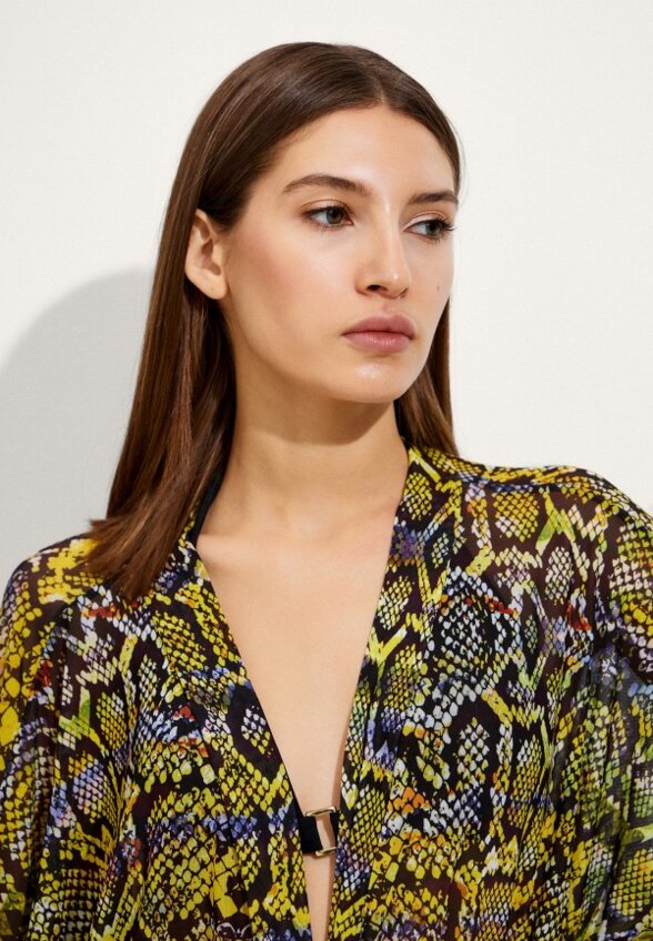 Накидка Aaah!