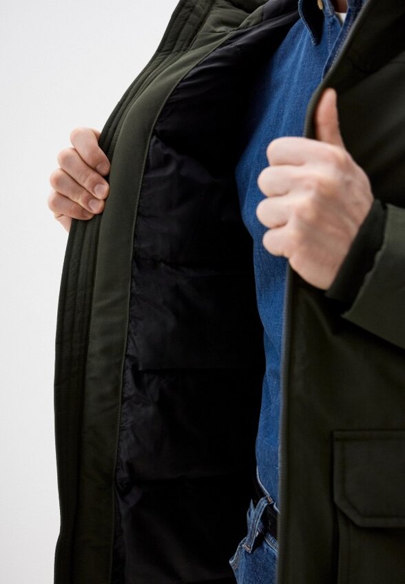 Парка Jack & Jones