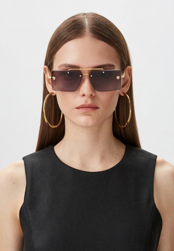 Очки солнцезащитные Versace