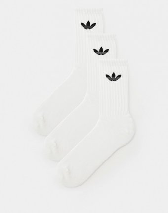 Носки 3 пары adidas Originals женщинам