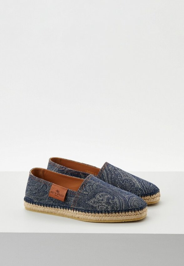 Эспадрильи Etro