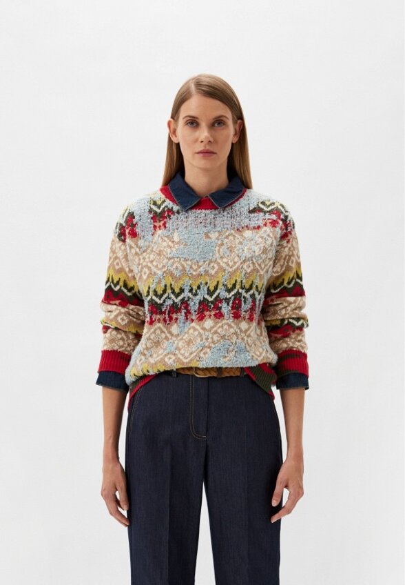 Джемпер Weekend Max Mara