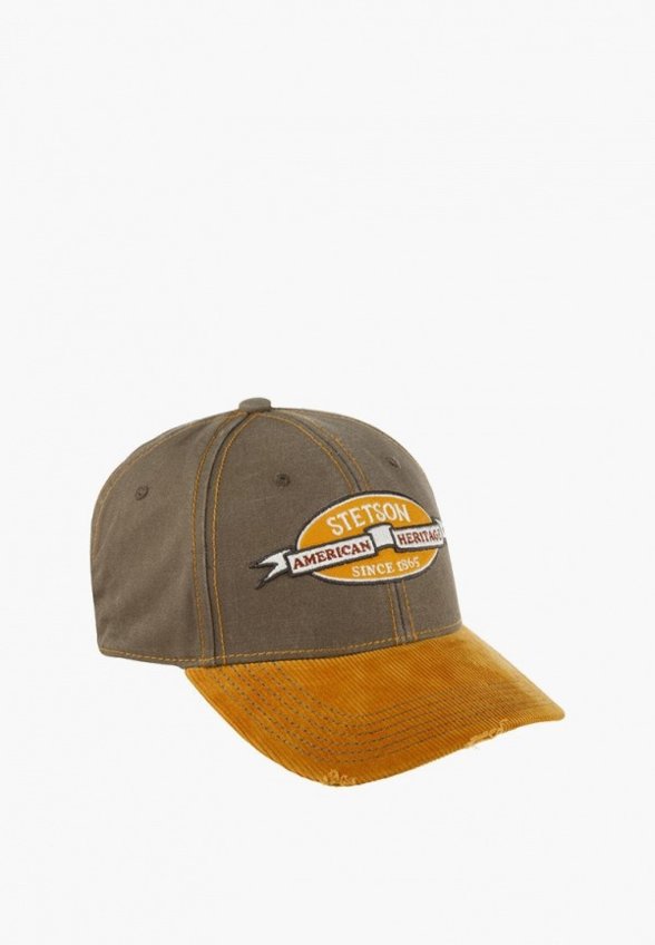 Бейсболка Stetson