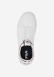 Кеды для мальчиков FILA Sp Fil Knit, Белый5  - превью